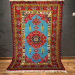 Персидский ковер ручной работы Horasan (186 × 138 см) 220210251 Иран