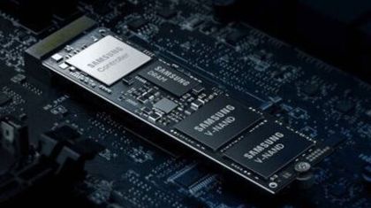 Samsung представила PCle 5.0 версию популярной серии SSD PM9