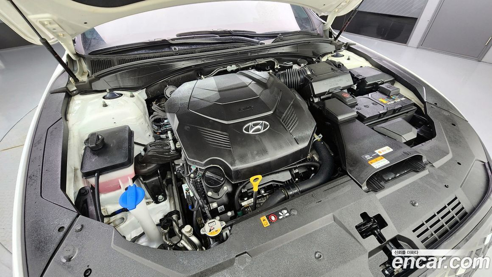 Hyundai The New Grandeur (Azera) IG 3.3 (06.2022)