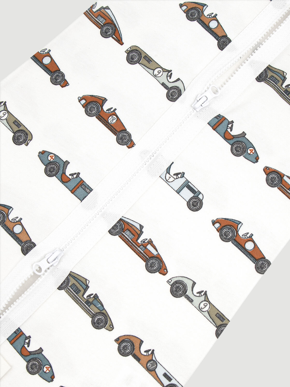 Спальный мешок Mjölk Retro Cars