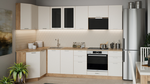 Кухонный гарнитур «Габриэлла» №3