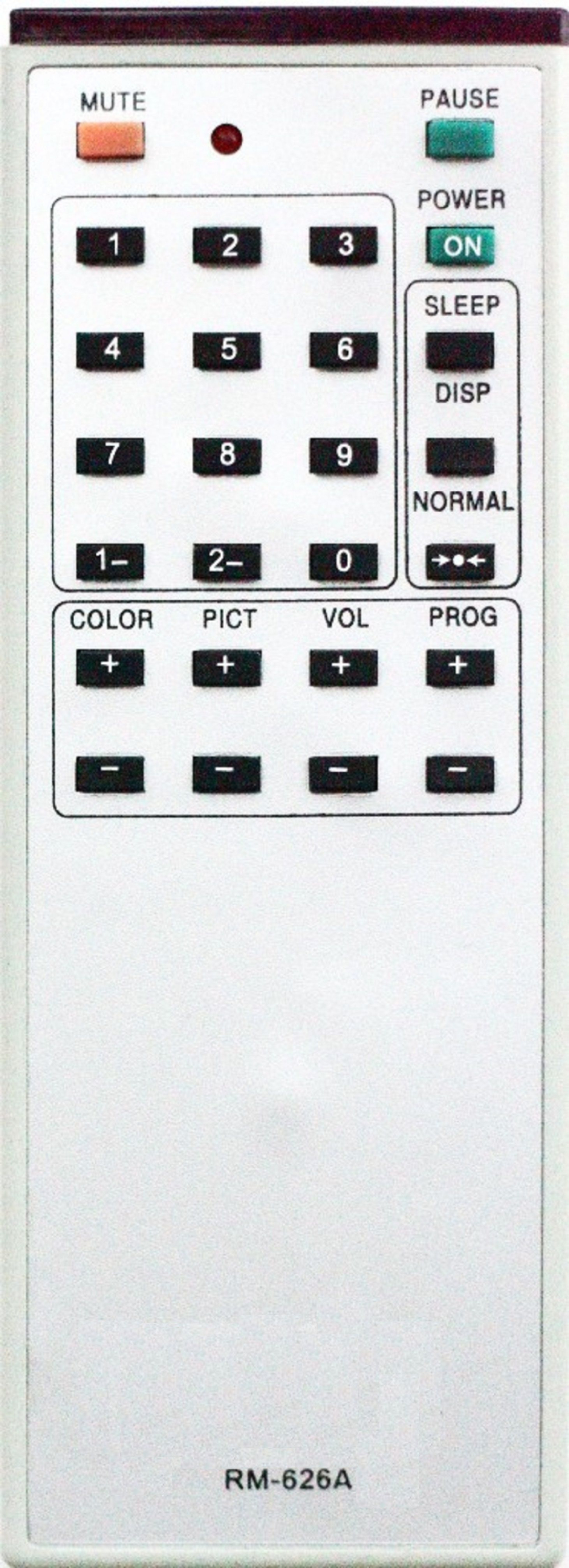 Пульт для SONY RM-626A