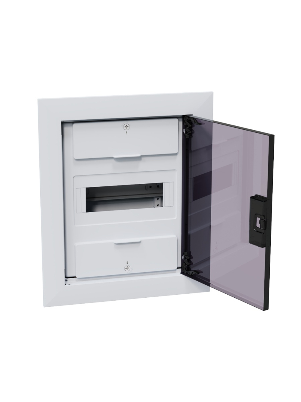Корпус пластиковый OptiBox Pro 8-VKR-IP40 КЭАЗ 379785