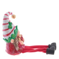 GAEM Фигурка декоративная "Гном", L7 W5,5 H18 см, 2в.