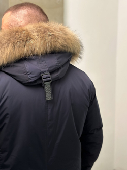 Куртка мужская Наполеон NorthBloom