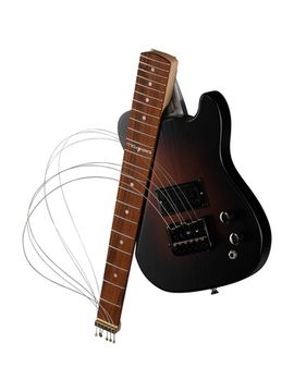 Электрогитара складная, Easy Fix Easy-Fold-Tele-Pro-3TB
