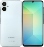 Смартфон Samsung Galaxy A06 Black 6/128gb