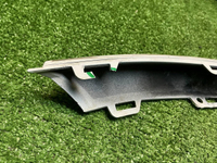 Накладка переднего бампера VW Tiguan 2 (20-нв)