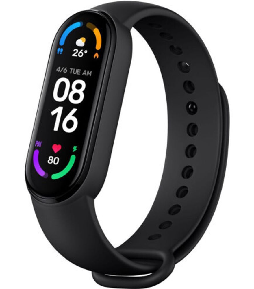 mi band 6 com gps