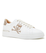 Кожаные кроссовки Philipp Plein - белый(USC0501 PLE075N)