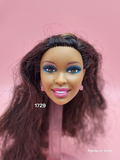 Голова Куклы Барби винтаж конец 90х 1729