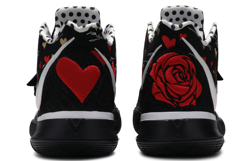 Kyrie 4 i love you mom top