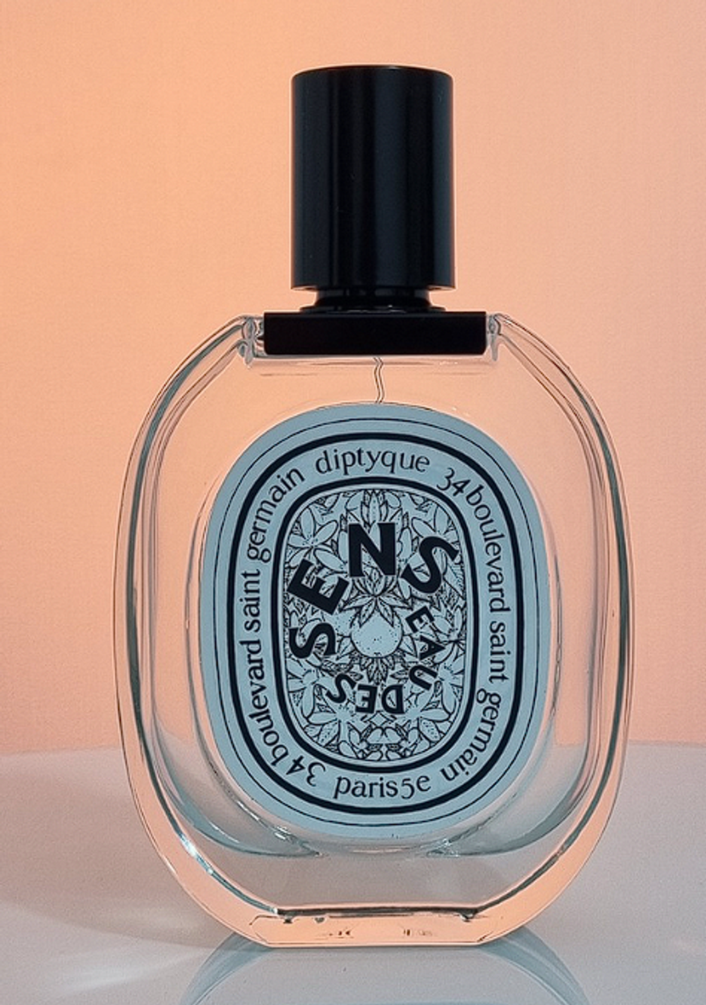 DIPTYQUE Eau des Sens Eau de Toilette 100ml (duty free парфюмерия)