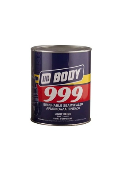 Герметик кузовной BODY 999 Бежевый 1л