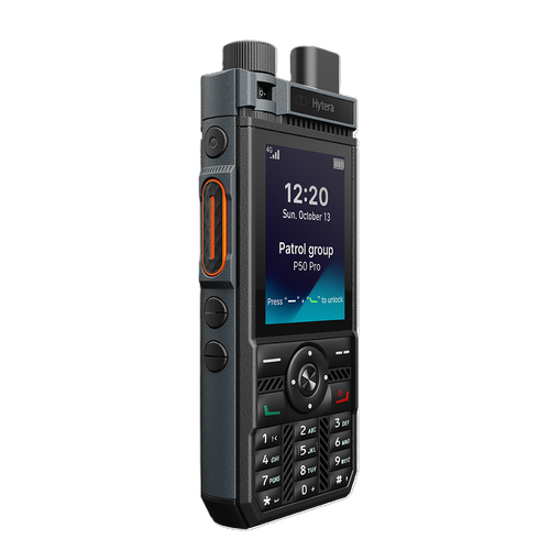 Hytera P50 Pro PoC‑радиостанция портативная