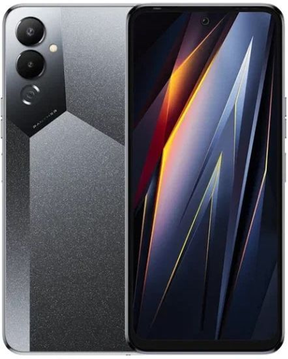 Смартфон TECNO POVA 4 8/128GB Gray