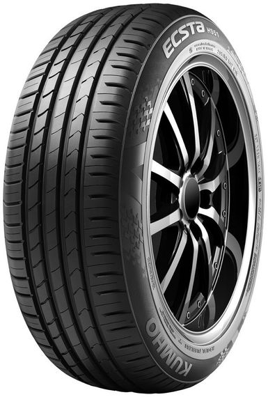 Kumho Ecsta HS51 205/50 R17 93W