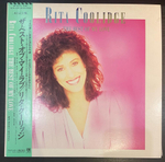 Rita Coolidge - The Best Of My Love (Япония 1985г.) 2LP