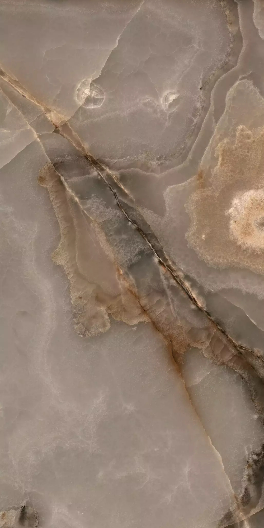 Керамогранит Reves de REX Choco Matte RET  глазурованный