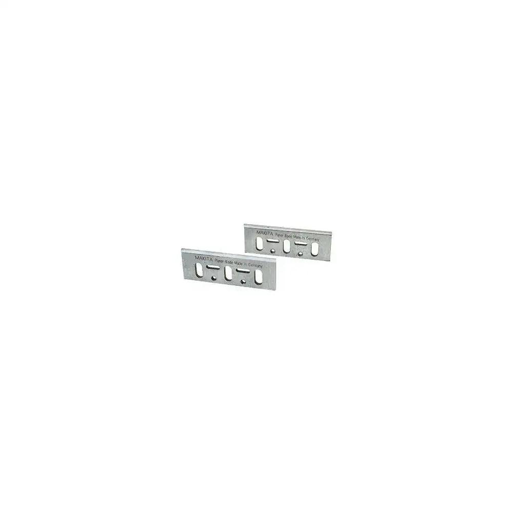 Комплект ножей для электрорубанка 82 мм Makita D-16346