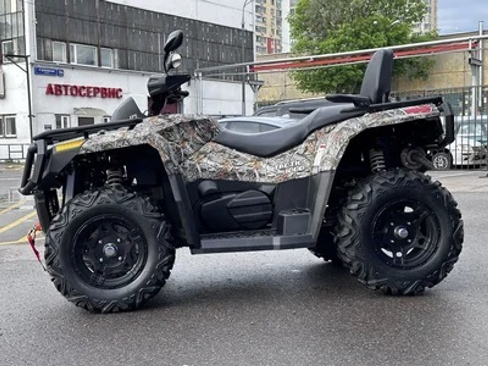 Квадроцикл HISUN TACTIC GT 1000 LIMITED