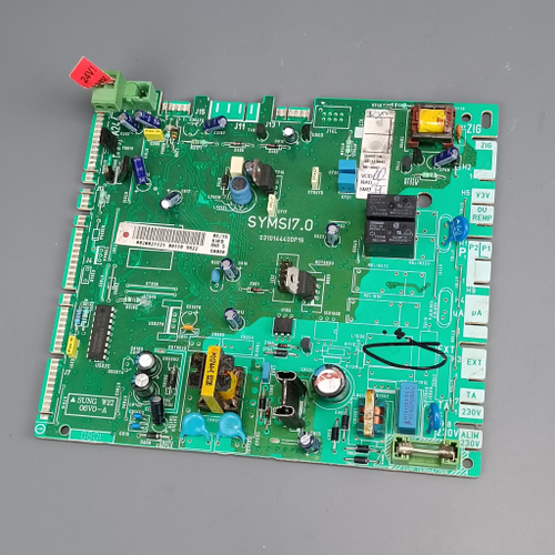 Б/У Плата управления для котлов Protherm Леопард, Tигр, Pысь, Saunier Duval арт. 0020043697, 0020043739, s1047000