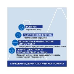 Uriage Age Lift Smoothing Eye Care Разглаживающий крем для кожи контура глаз, 15 мл