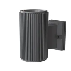 Уличный настенный светильник Outdoor O419WL-01GR