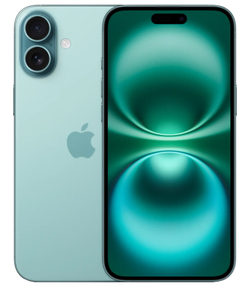 Смартфон Apple iPhone 16 Plus Teal