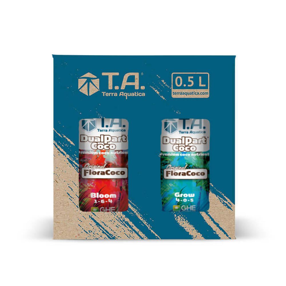 DualPart Coco Set 0.5 л