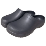 Сабо Мужские (Темно-серый, 41 (QR))