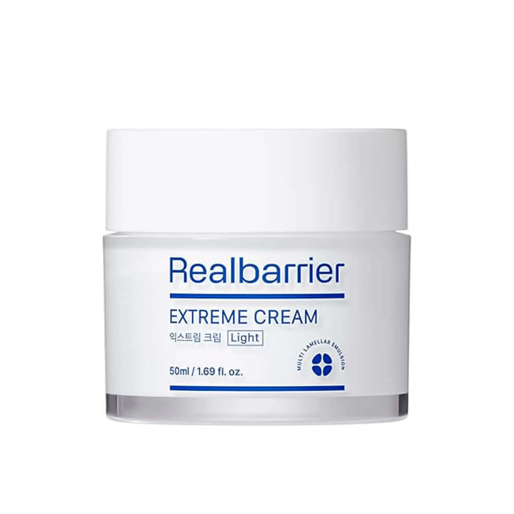 *Real Barrier Extreme Cream, 50ml - Ламеллярный защитный крем для лица