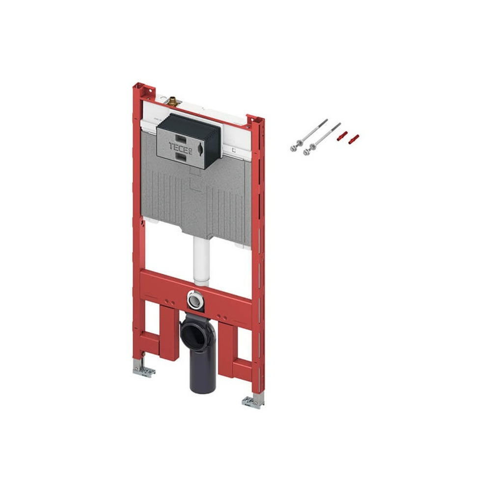 Инсталляция Tece TECEprofil для подвесного унитаза без кнопки смыва (9300500)