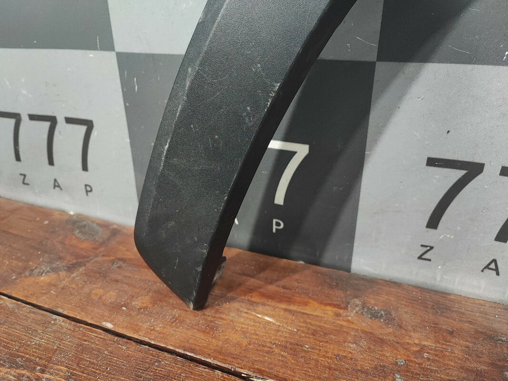 Накладка крыла переднего правого Toyota RAV4 V (XA50) 18-нв Б/У Оригинал 7560142160