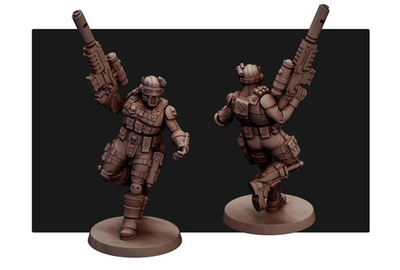 Astra Militarum Assassin