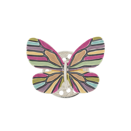 Брошь Shadore Бабочка XZ1386.27 M/S