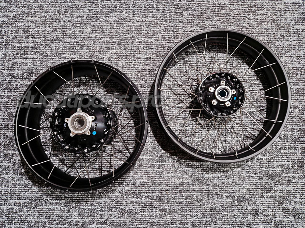 96380181AA/96380182AC DUCATI SPOKE RIMS SET (MTS V4)