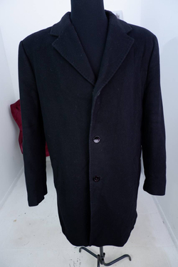 Пальто Royalspirit для осеннего модного образа, визуально на 56 размер