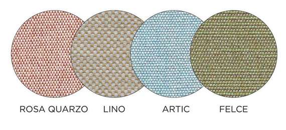 Подушка для кресла Folio голубая