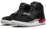 Кроссовки Jordan Legacy 312 Black Suede