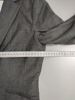 Жакет H&M серый 42 размер