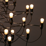 Pendant design lamp  2097 18 by Flos (Silver)