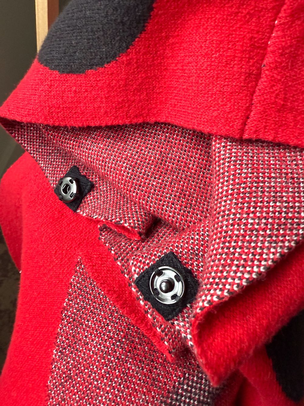 Пончо Stella McCartney, 128