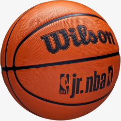 Мяч баскетбольный Wilson JR. NBA DRV Fam Logo WZ3013001XB6, размер 6