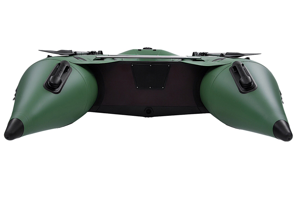 Лодка ПВХ Gladiator Active C330AL с алюминиевым полом -