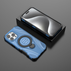 Прозрачный чехол Pivot Clear Case для iPhone 16 Pro Max