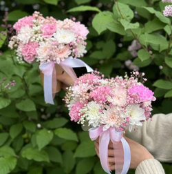 Стаканчик с цветами Удачный