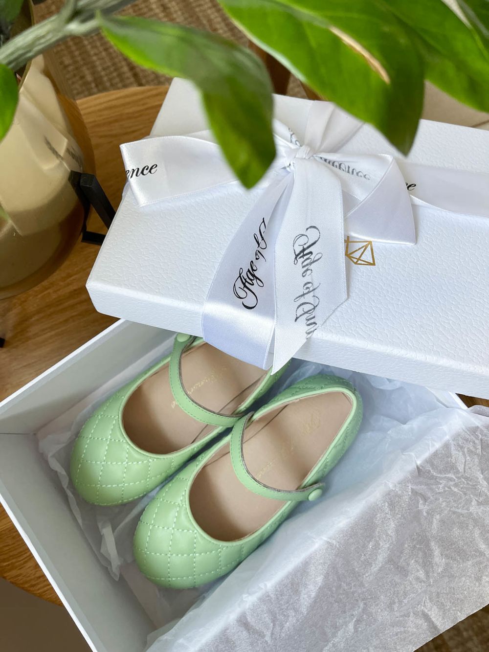 Туфли Age of innocence