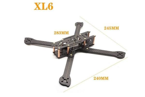 Рама для дрона HSKRC XL6