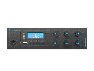 CVGAUDIO ReBox T18 микшер – усилитель, мощность 180W/100V